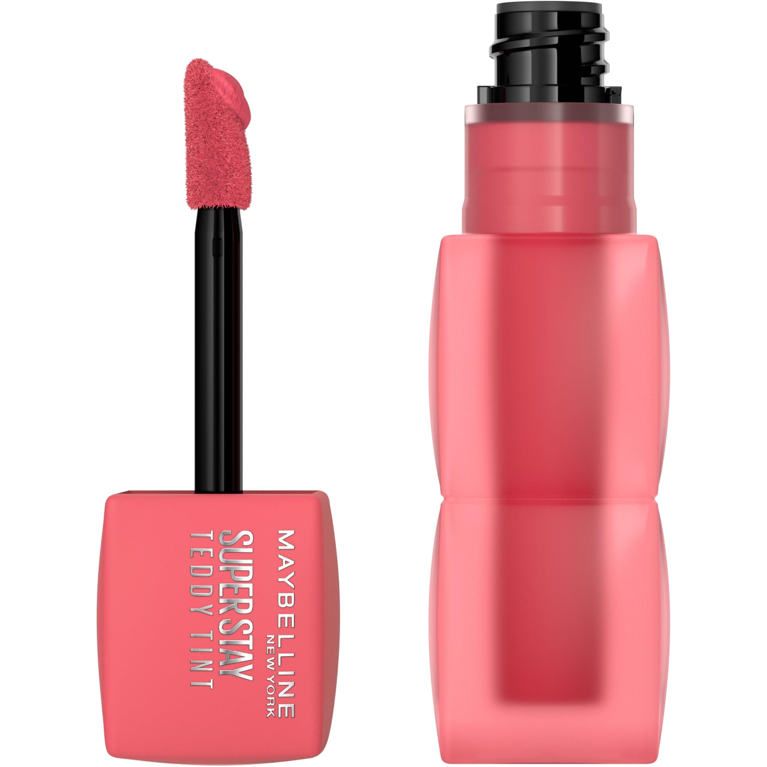 Tinte De Labios Maybelline Super Stay Teddy Petalcore 12hr Wear - Venta Internacional. $497