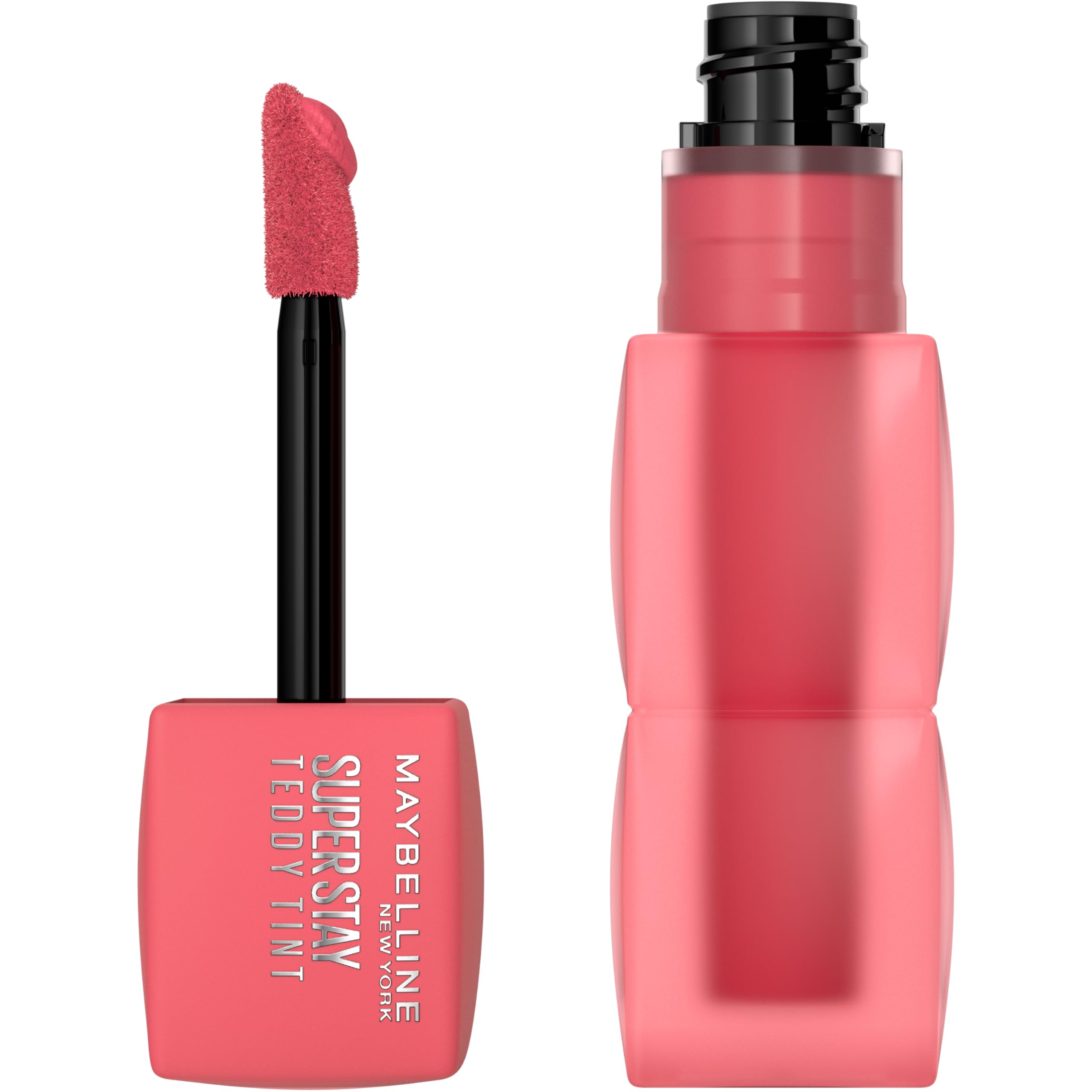 Foto 2 pulgar | Tinte De Labios Maybelline Super Stay Teddy Petalcore 12hr Wear - Venta Internacional.