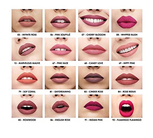 Foto 4 pulgar | Tinte De Labios Sephora Collection Cream 05 Infinite Rose - Venta Internacional.