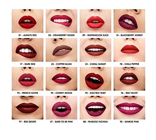 Foto 6 pulgar | Tinte De Labios Sephora Collection Cream 05 Infinite Rose - Venta Internacional.