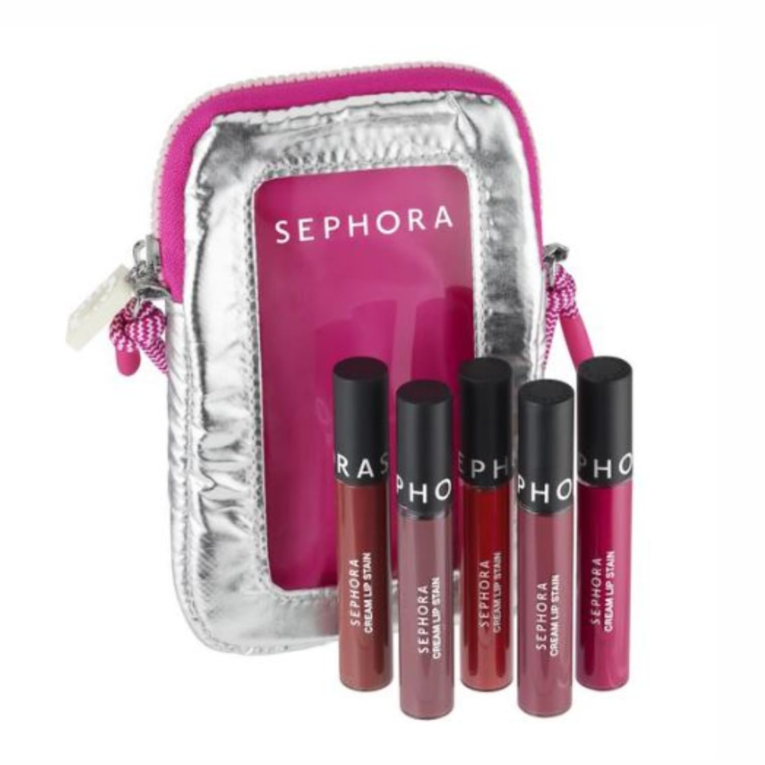 Foto 1 | Set De Tintes Labiales En Crema Sephora Favorites Moving Lights 5 - Venta Internacional.