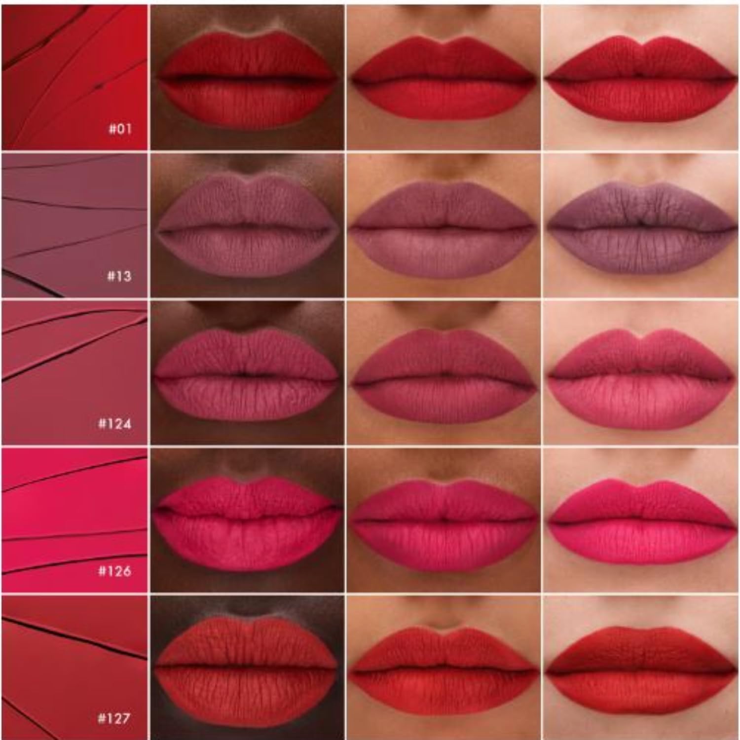 Foto 2 | Set De Tintes Labiales En Crema Sephora Favorites Moving Lights 5 - Venta Internacional.