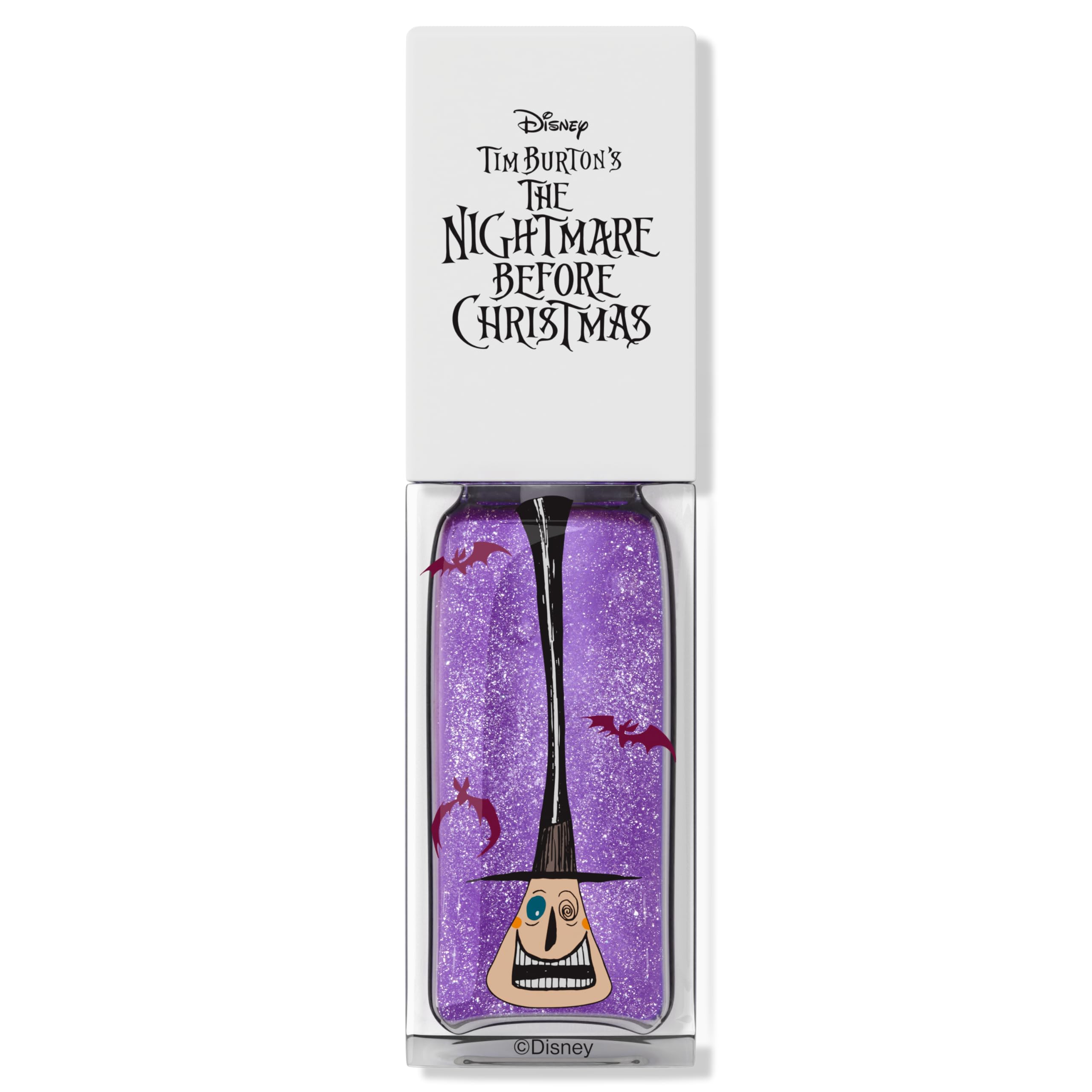Foto 2 | Aceite Para Labios Que Cambió De Color En Nightmare Before Christmas - Venta Internacional.