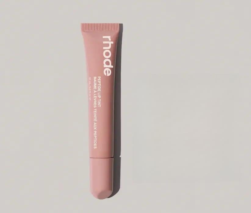 Foto 2 pulgar | Tinte Labial Rhode By Hailey Bieber Peptide Toast Rose Taupe, 10 Ml - Venta Internacional.