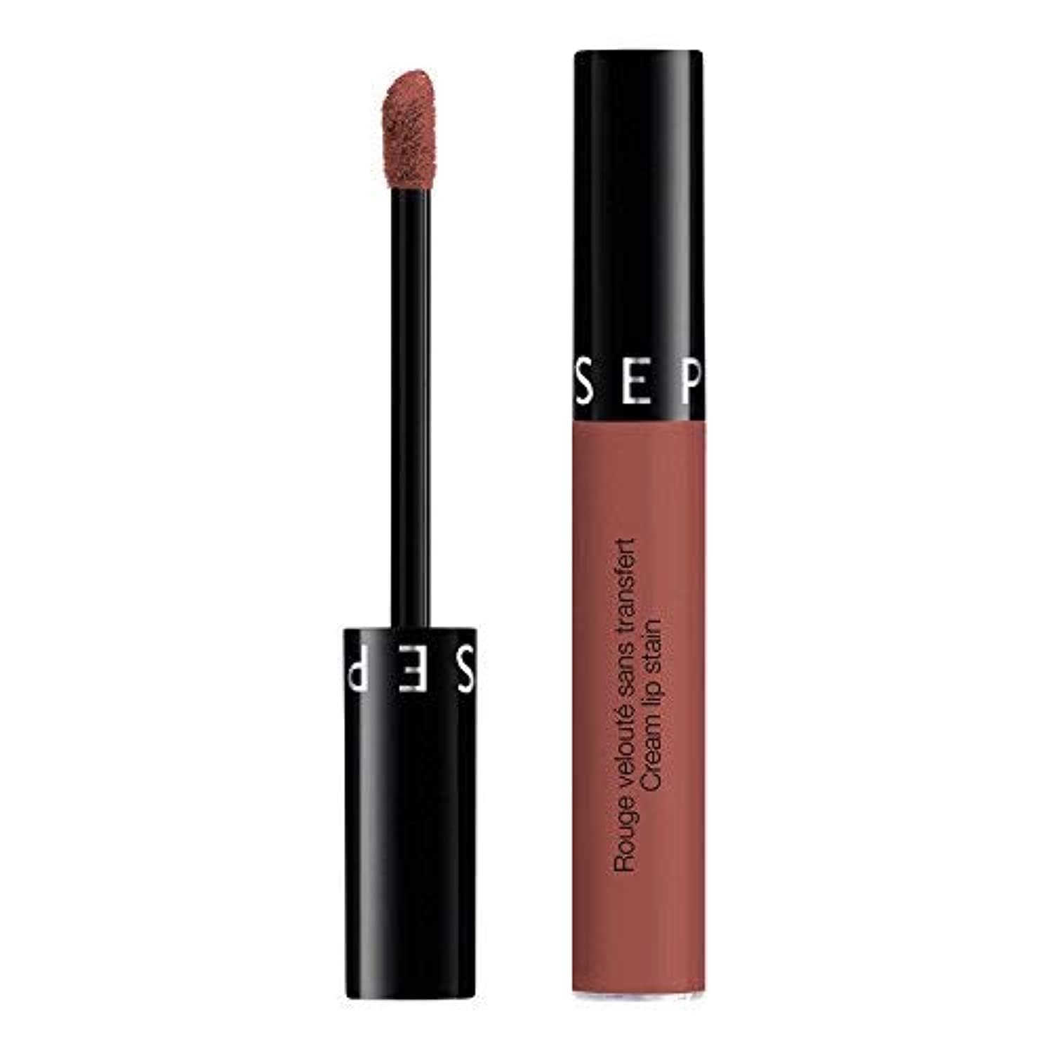 Foto 2 pulgar | Lápiz Labial Sephora Collection Cream Lip Stain 41 Vintage Rosewood - Venta Internacional.
