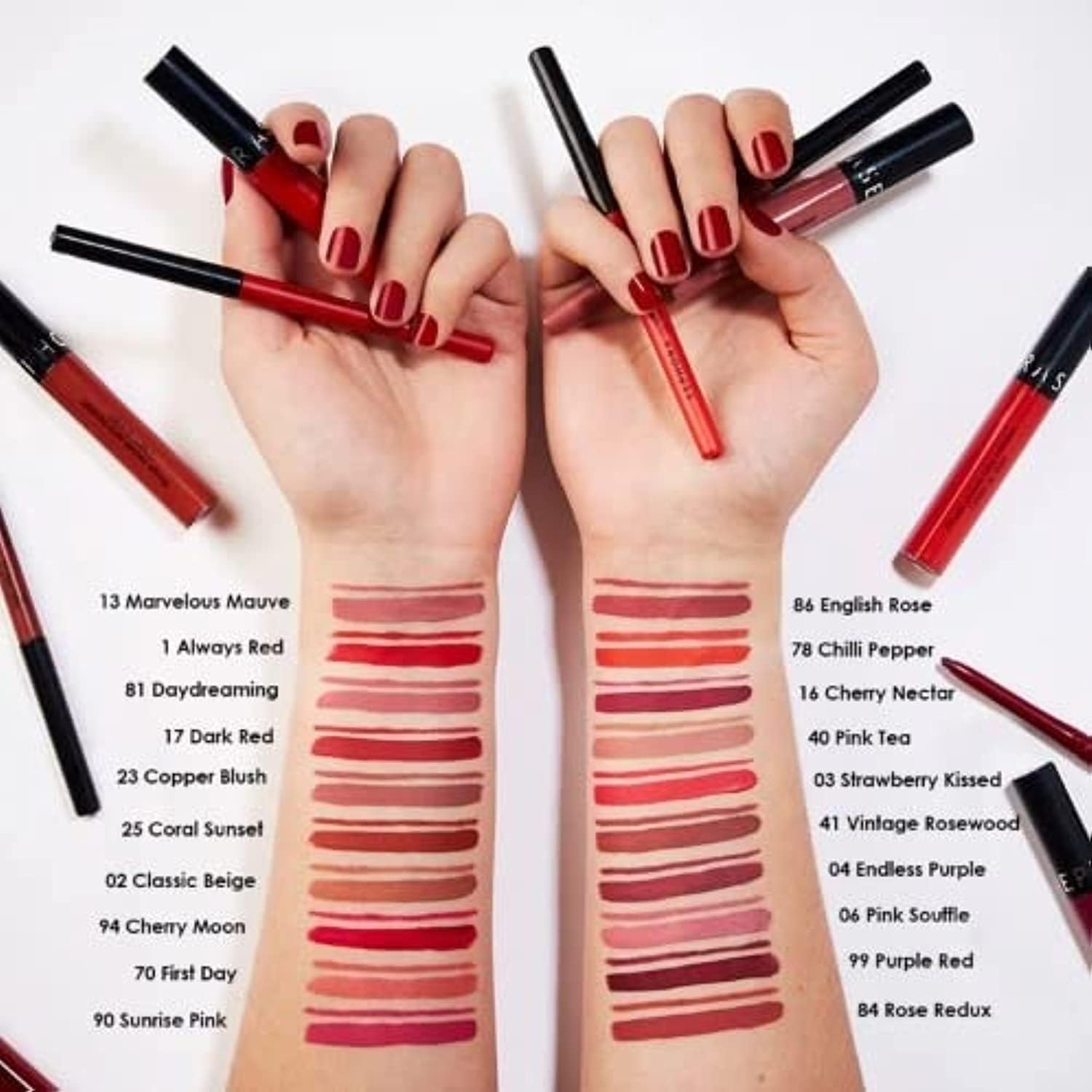 Foto 2 | Lápiz Labial Sephora Collection Cream Lip Stain 41 Vintage Rosewood - Venta Internacional.