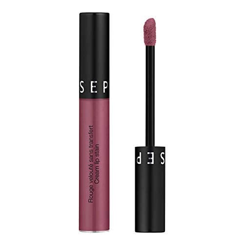 Foto 3 | Lápiz Labial Líquido Sephora Collection Cream Lip Stain 04 Purple - Venta Internacional.