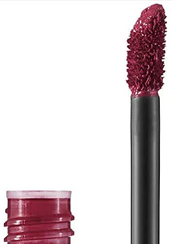 Foto 7 pulgar | Lápiz Labial Líquido Sephora Collection Cream Lip Stain 04 Purple - Venta Internacional.