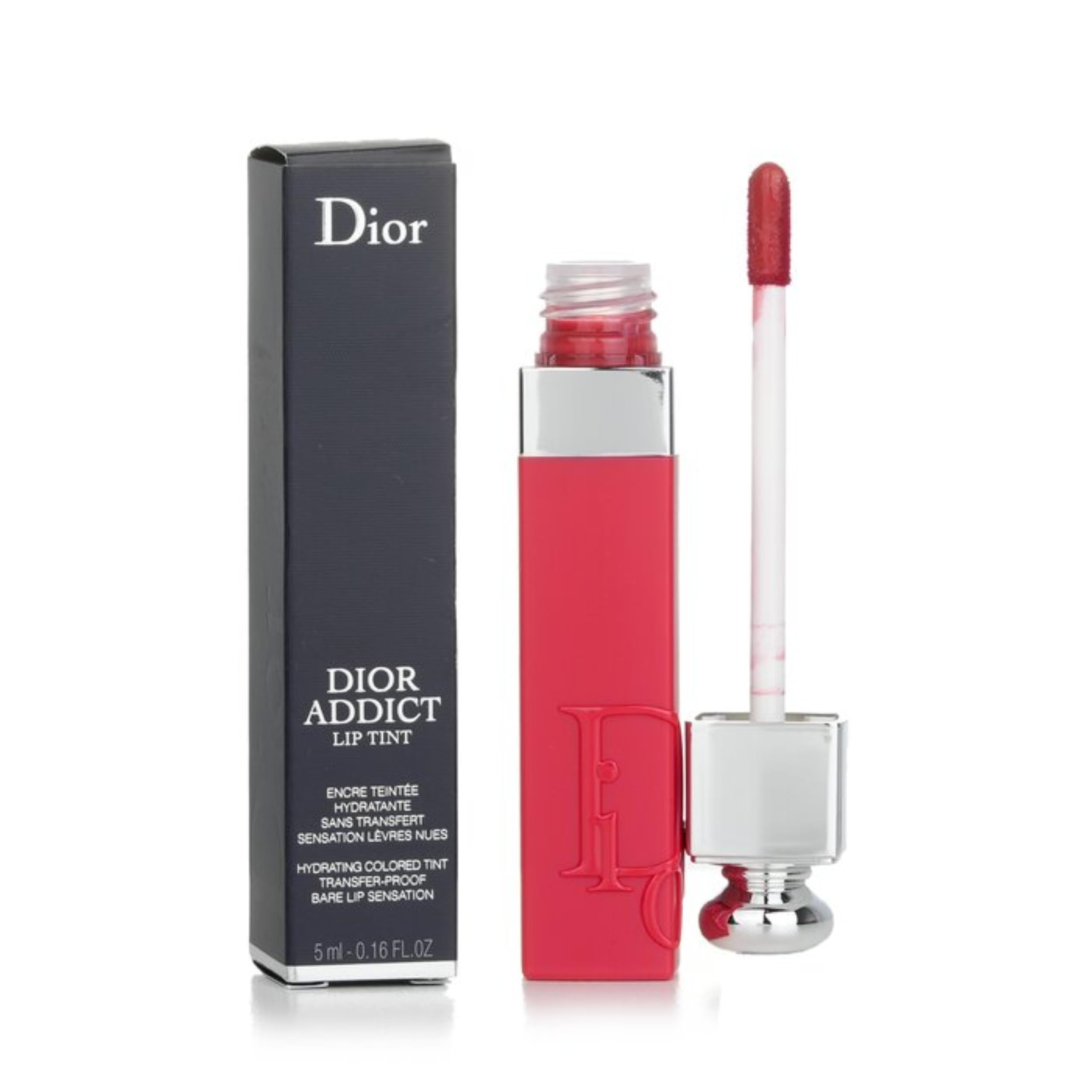 Foto 3 pulgar | Tinte De Labios Dior Addict #651 Natural Rose De 4,7 Ml Para Una Mayor Duración - Venta Internacional.