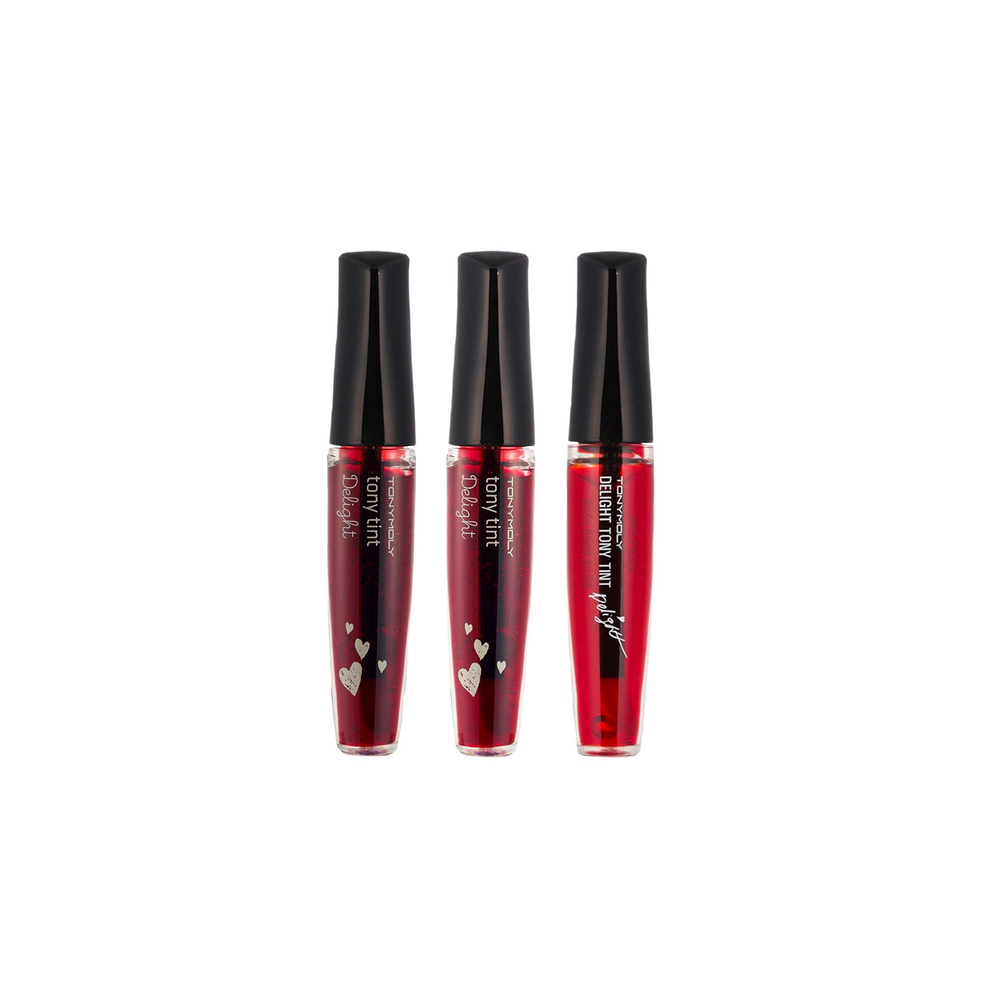 Foto 2 pulgar | Tinte De Labios Tonymoly Delight Tony Long Lasting, Paquete De 3 - Venta Internacional.