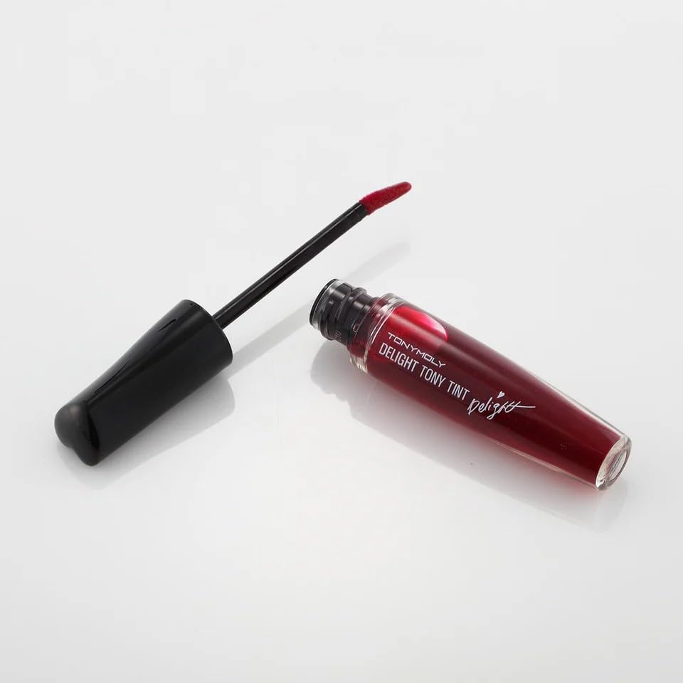 Foto 3 pulgar | Tinte De Labios Tonymoly Delight Tony Long Lasting, Paquete De 3 - Venta Internacional.
