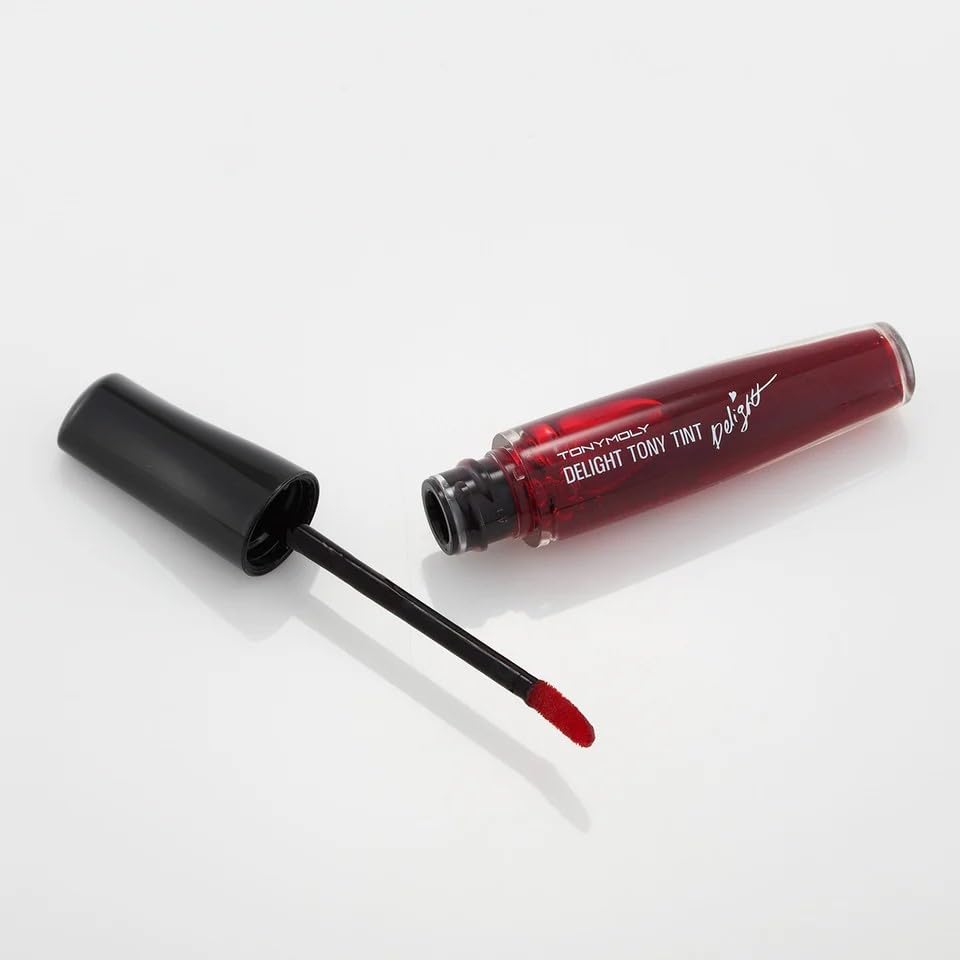 Foto 3 | Tinte De Labios Tonymoly Delight Tony Long Lasting, Paquete De 3 - Venta Internacional.