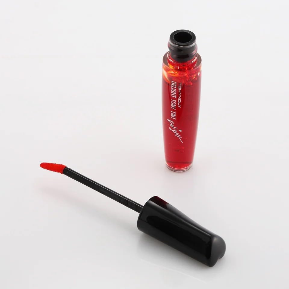 Foto 5 pulgar | Tinte De Labios Tonymoly Delight Tony Long Lasting, Paquete De 3 - Venta Internacional.