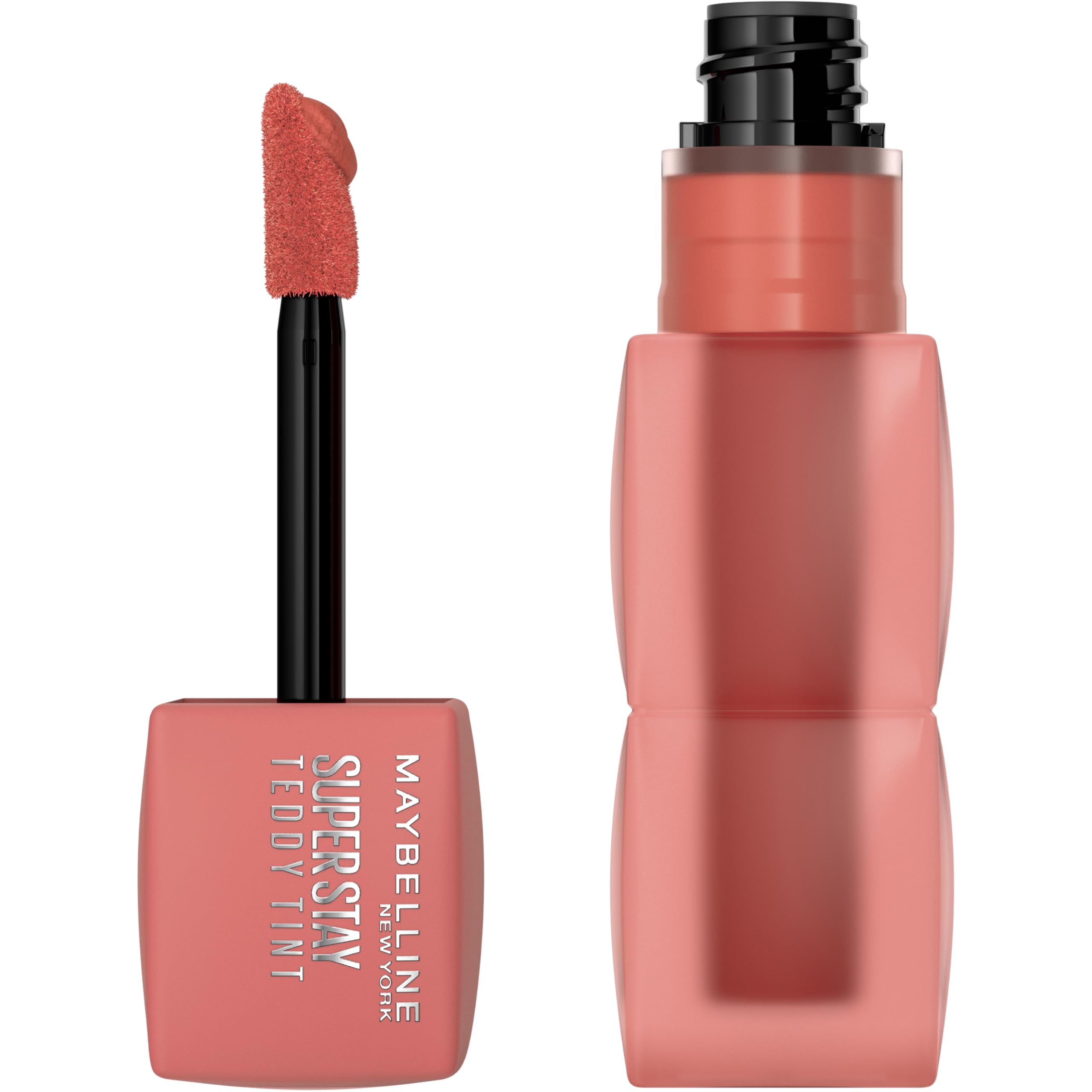 Foto 2 pulgar | Tinte De Labios Maybelline Super Stay Teddy Long Lasting Skinnydip - Venta Internacional.