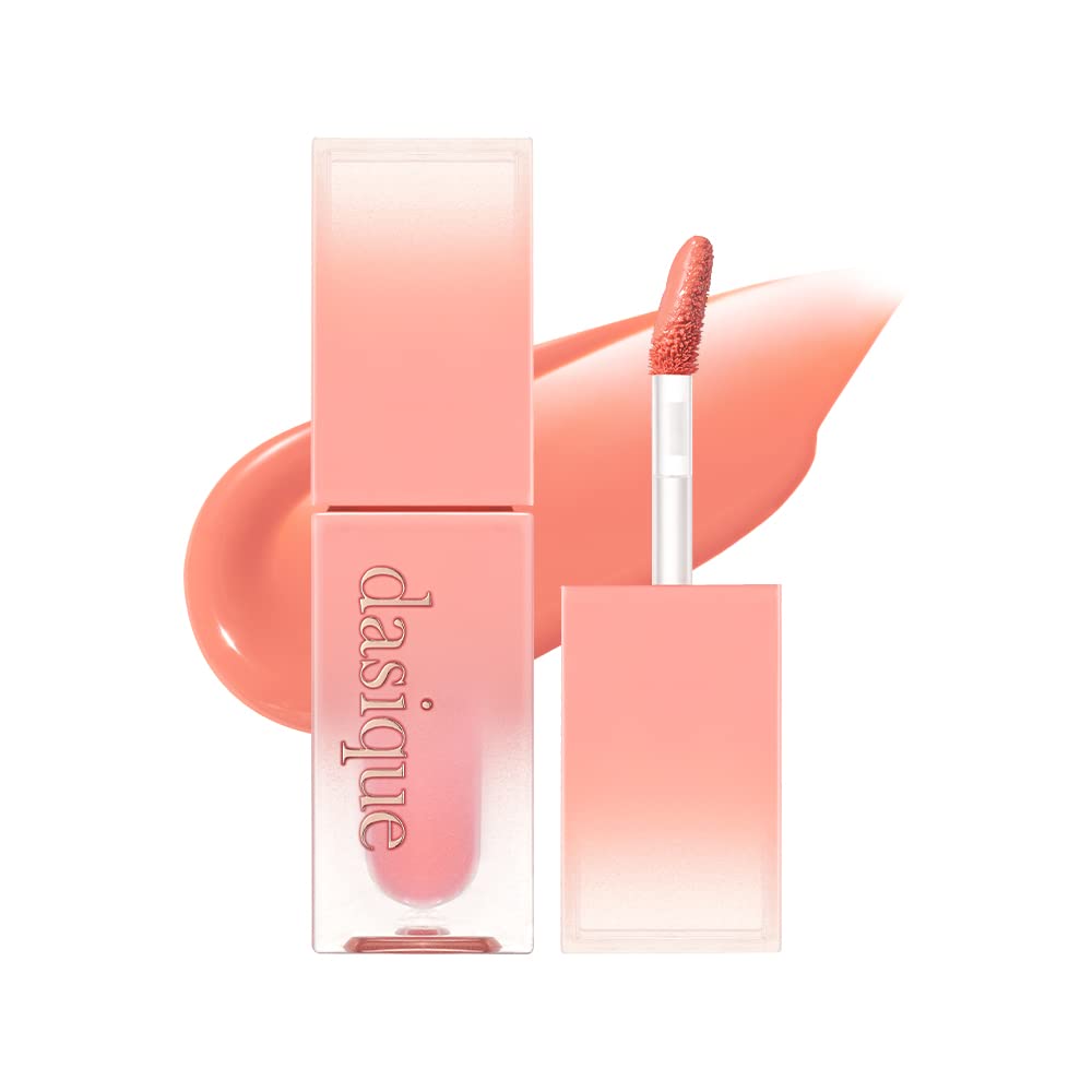 Tinte Labial Dasique Juicy Dewy Tint, 10 Bayas Choux, 3,5 Ml, Vegano - Venta Internacional.