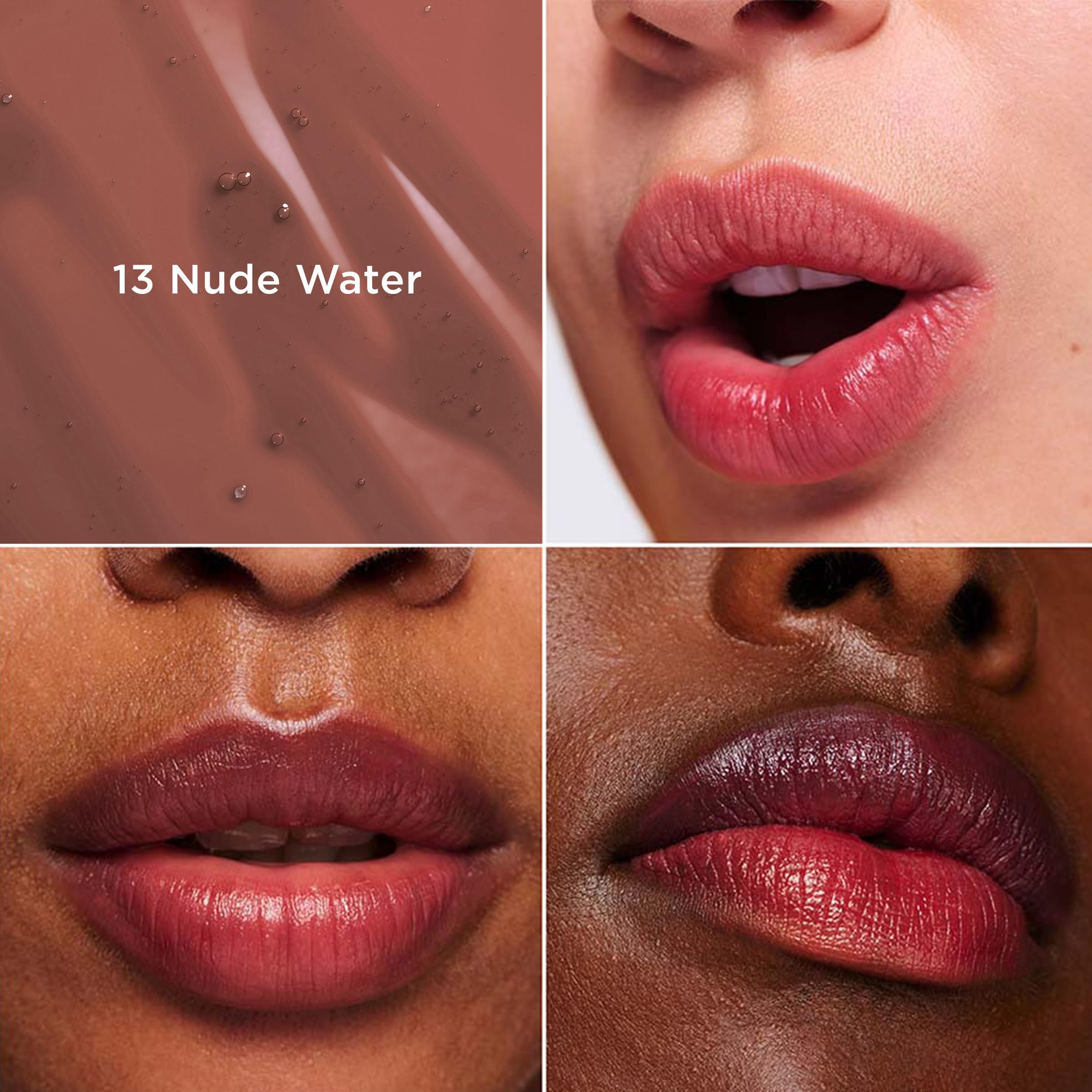 Foto 3 pulgar | Tinte Labial Clarins Water Buildable, Acabado Mate, 6 Ml - Venta Internacional.