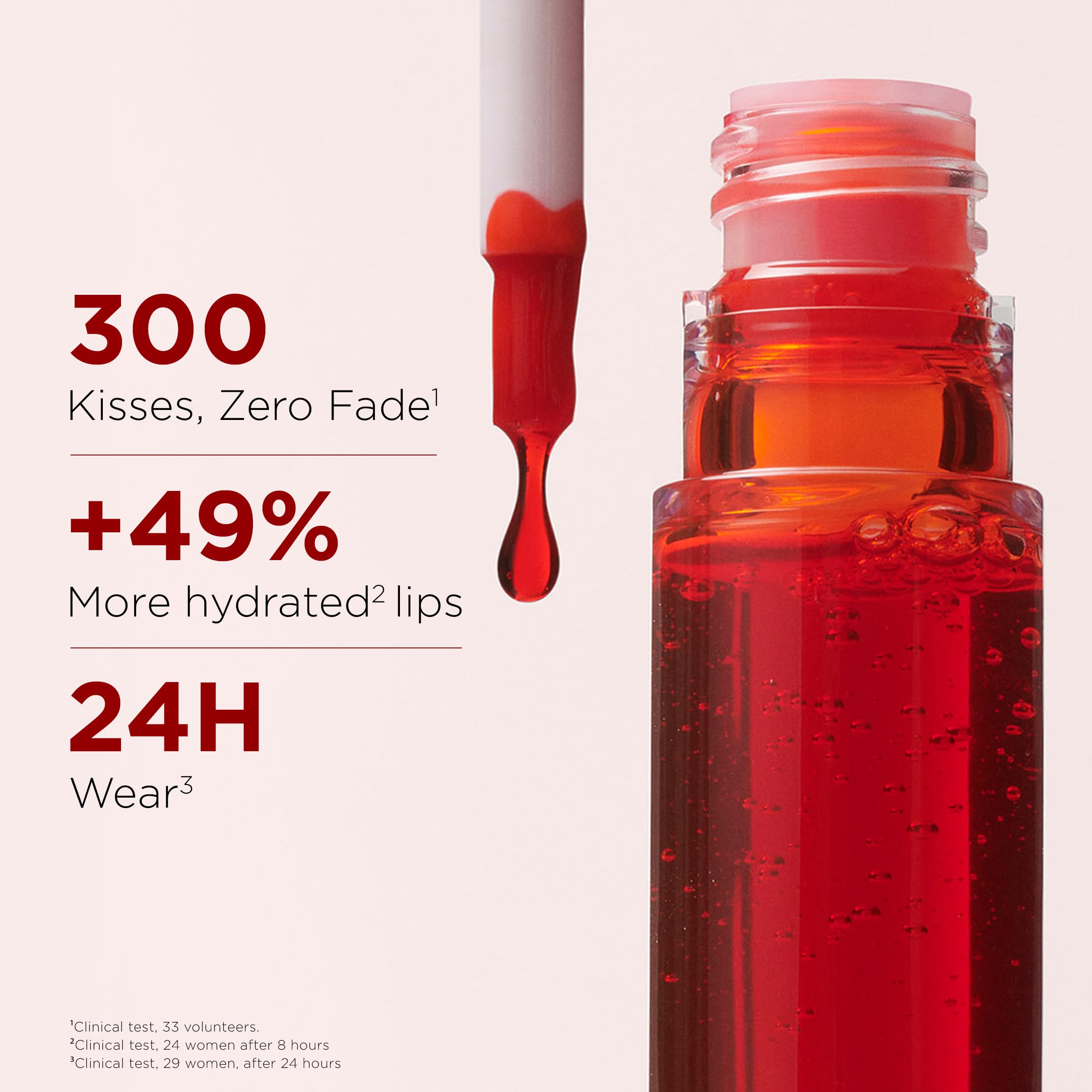 Foto 6 pulgar | Tinte Labial Clarins Water Buildable, Acabado Mate, 6 Ml - Venta Internacional.