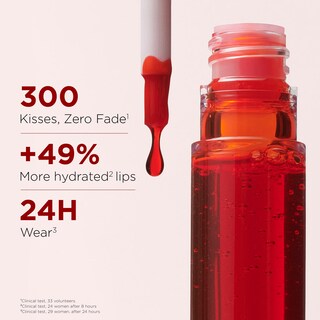 Foto 5 | Tinte Labial Clarins Water Buildable, Acabado Mate, 6 Ml - Venta Internacional.