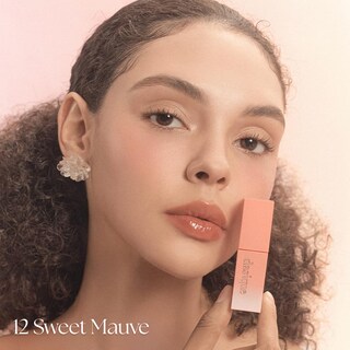 Foto 5 | Tinte Labial Dasique Juicy Dewy Tint 12 Sweet Marron, 3.5 Ml, Vegano - Venta Internacional.