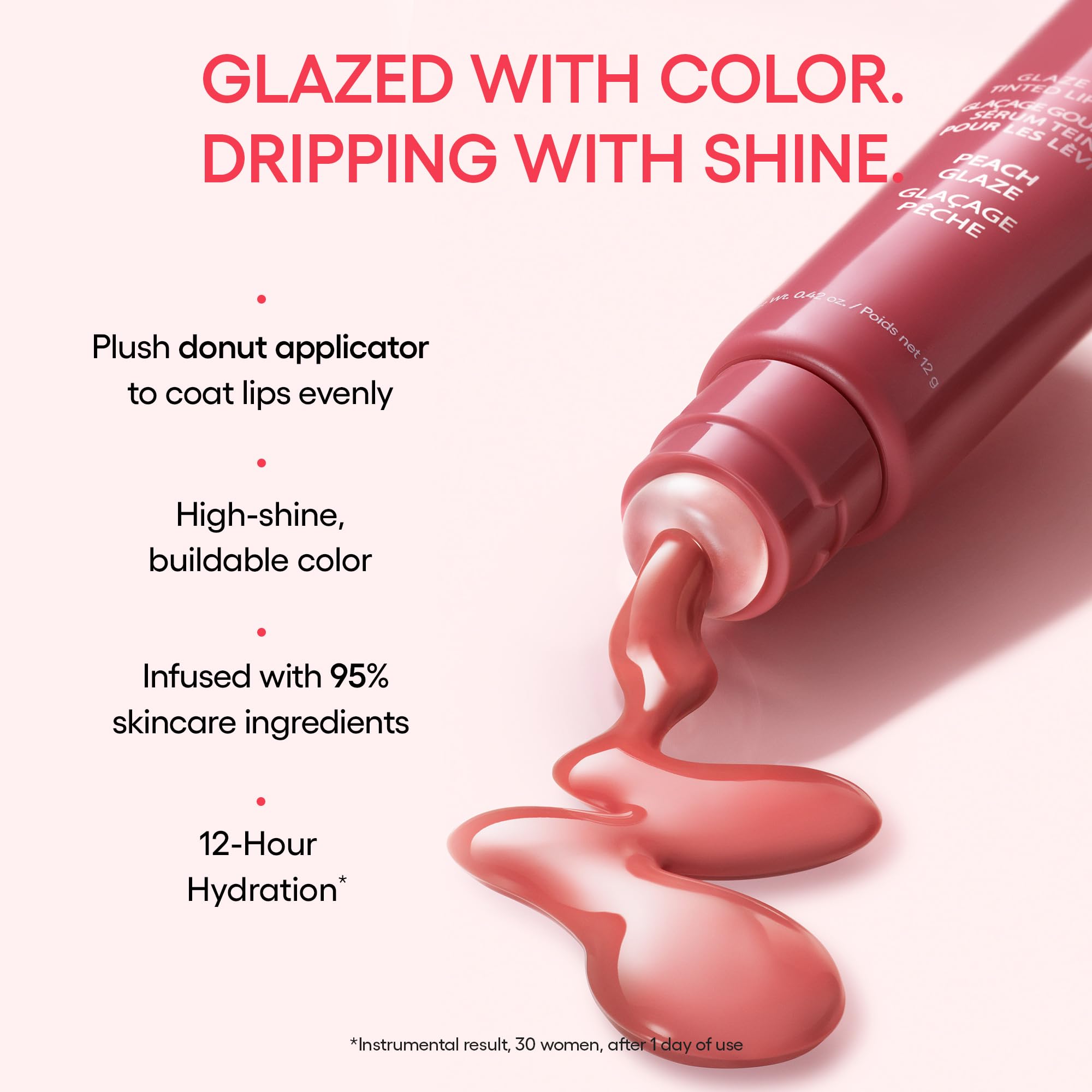 Foto 4 pulgar | Sérum Labial Teñido Laneige Glaze Craze Raspberry Jam - Venta Internacional.
