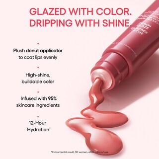 Foto 3 | Sérum Labial Teñido Laneige Glaze Craze Raspberry Jam - Venta Internacional.