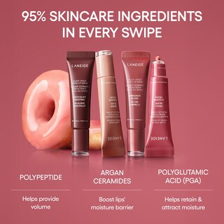 Foto 5 | Sérum Labial Teñido Laneige Glaze Craze Raspberry Jam - Venta Internacional.