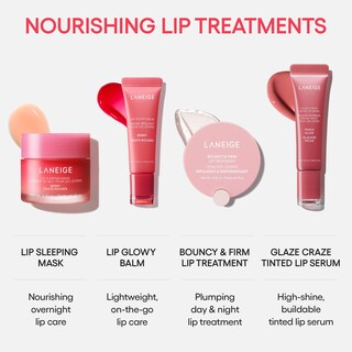 Foto 6 | Sérum Labial Teñido Laneige Glaze Craze Raspberry Jam - Venta Internacional.
