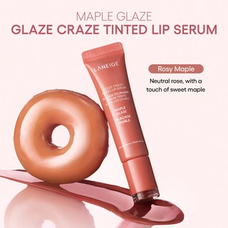Foto 7 | Sérum Labial Tintado Laneige Glaze Craze Maple Glaze - Venta Internacional.