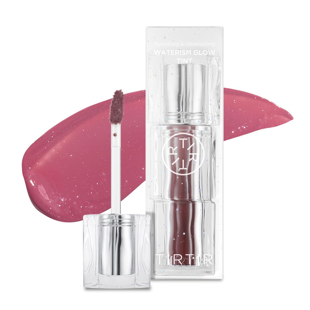 Foto 2 pulgar | Tinte Labial Tirtir Waterism Glow 01 Mauve Rose, 4 Ml (paquete De 1) - Venta Internacional.