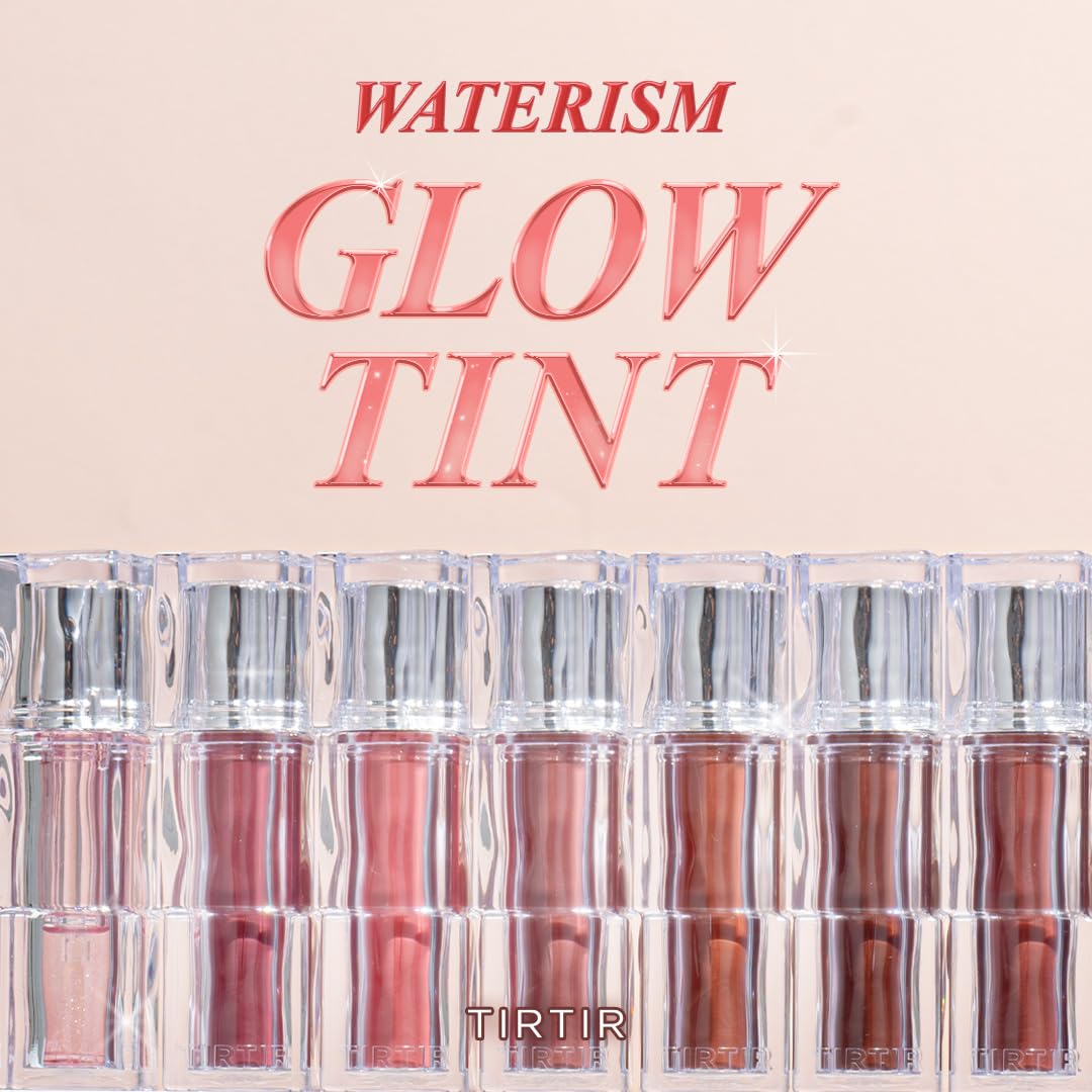 Foto 3 pulgar | Tinte Labial Tirtir Waterism Glow 01 Mauve Rose, 4 Ml (paquete De 1) - Venta Internacional.