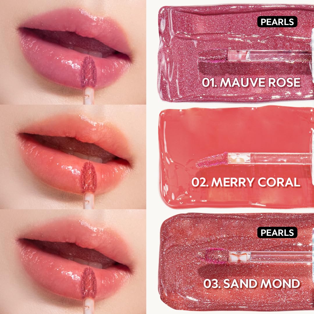 Foto 4 | Tinte Labial Tirtir Waterism Glow 01 Mauve Rose, 4 Ml (paquete De 1) - Venta Internacional.
