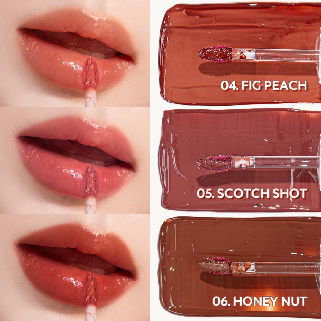 Foto 6 pulgar | Tinte Labial Tirtir Waterism Glow 01 Mauve Rose, 4 Ml (paquete De 1) - Venta Internacional.