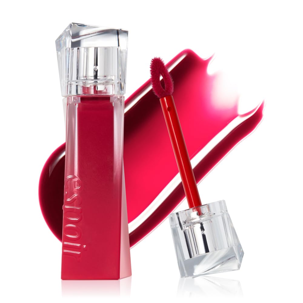 Tinte De Labios Glaze Espoir Couture Hushed Cherry #4 5.5 Ml - Venta Internacional. $781
