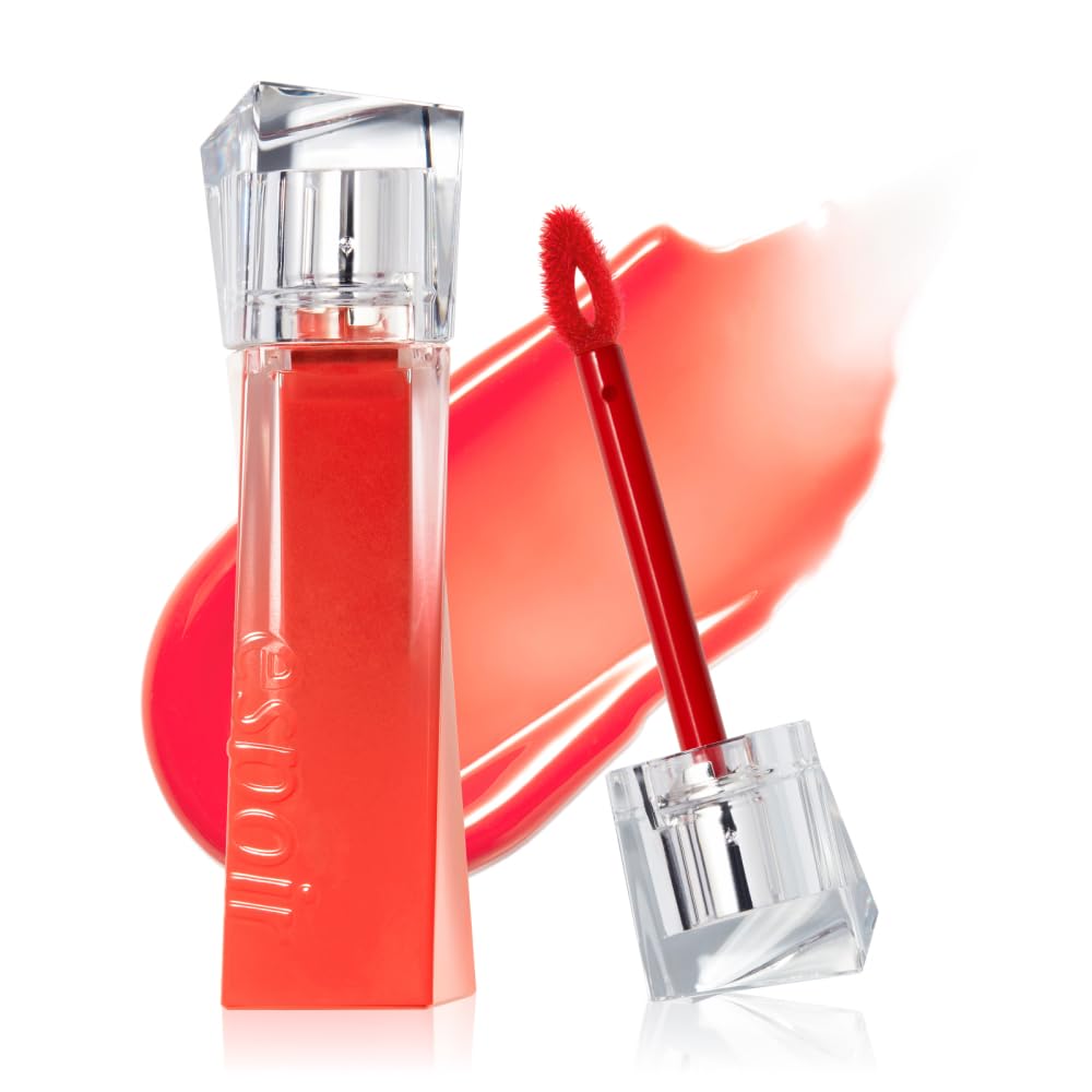 Foto 1 | Tinte De Labios Glaze Espoir Couture #2 Odd Coral, 5.5 Ml, Voluminizador - Venta Internacional.
