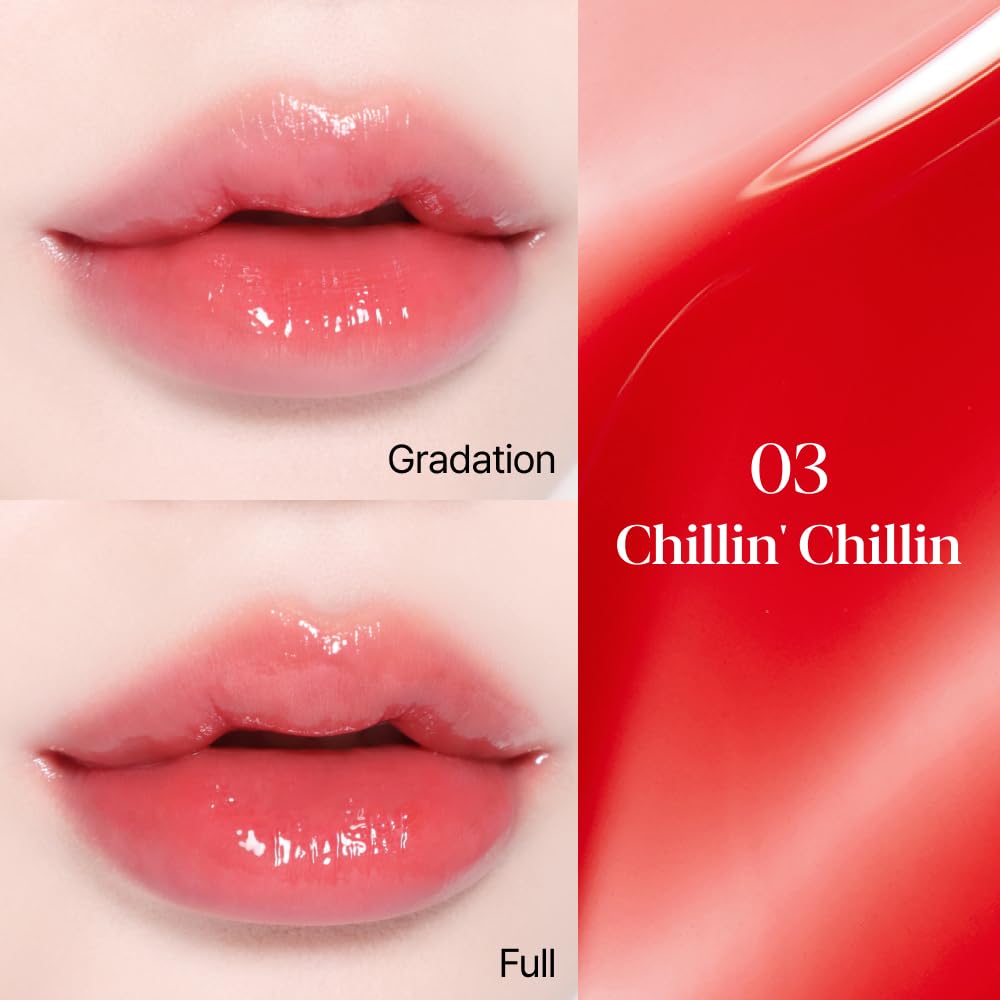 Foto 5 pulgar | Tinte De Labios Glaze Espoir Couture Chillin' Chillin' #3, 5,6 Ml - Venta Internacional.