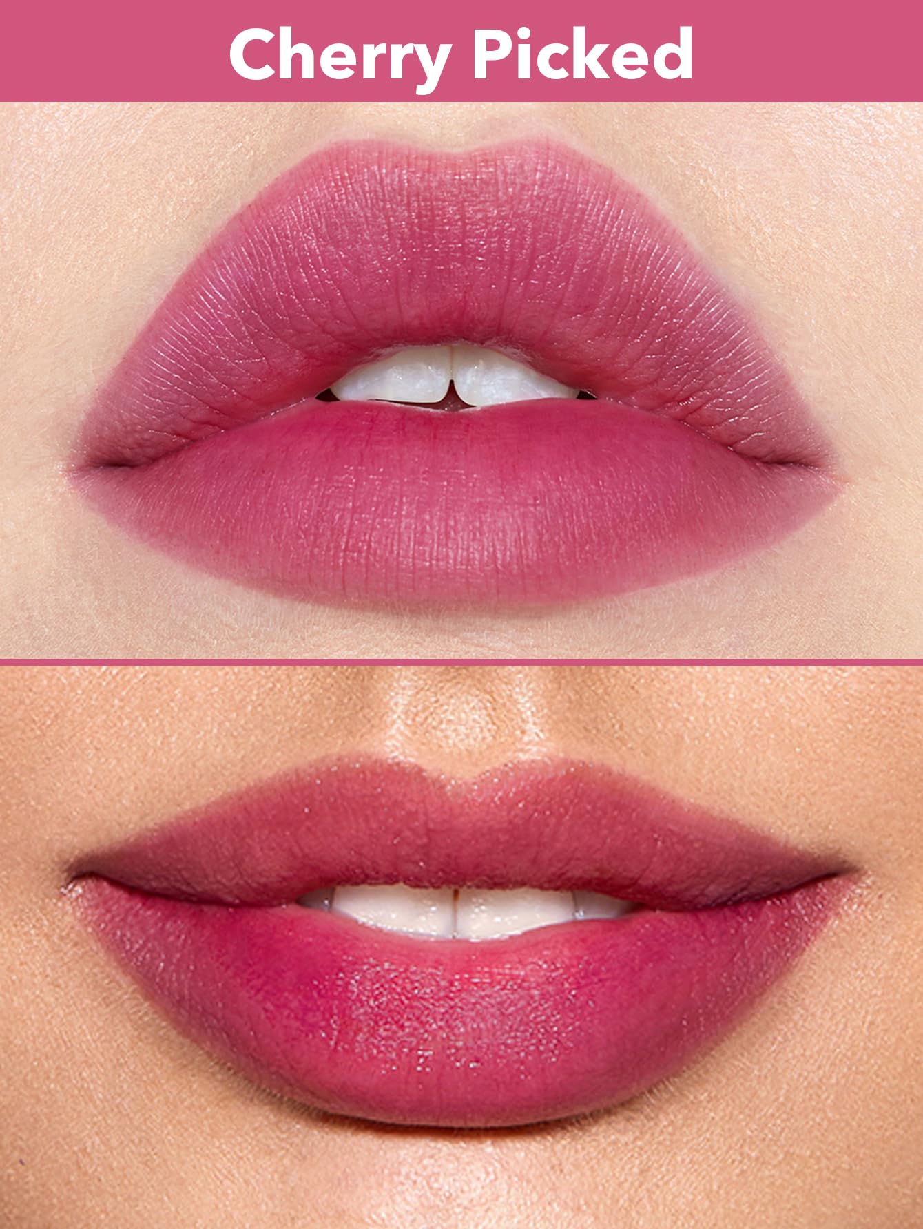 Foto 3 pulgar | Tinte De Labios Y Mejillas Sheglam For The Flush Cherry Picked - Venta Internacional.