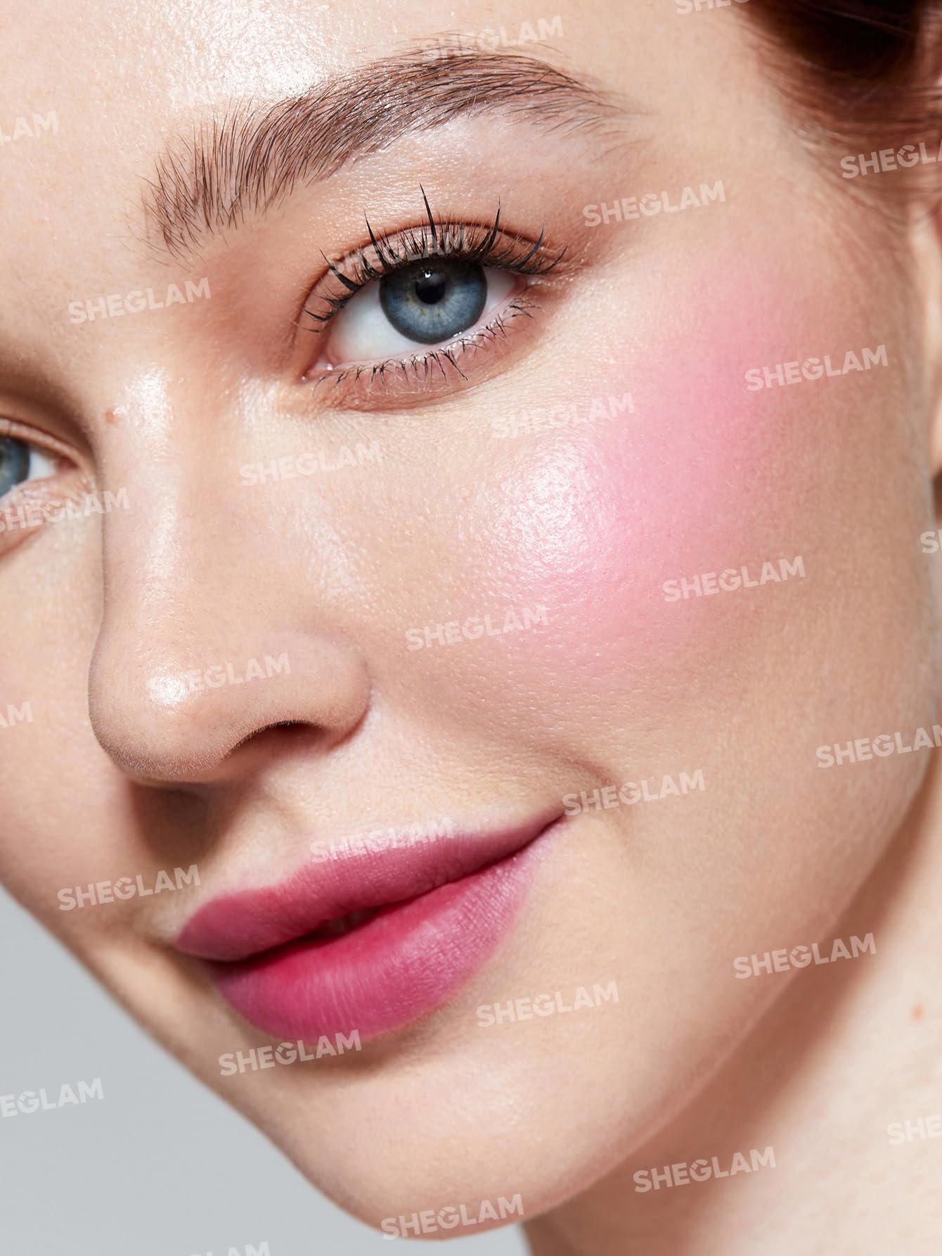 Foto 6 pulgar | Tinte De Labios Y Mejillas Sheglam For The Flush Cherry Picked - Venta Internacional.