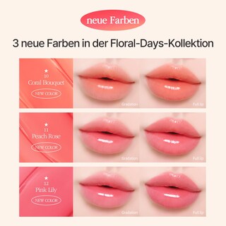 Foto 3 | Tinte De Labios Cosnori Flow Wave Vegan Glassy Gloss 06 Dear - Venta Internacional.