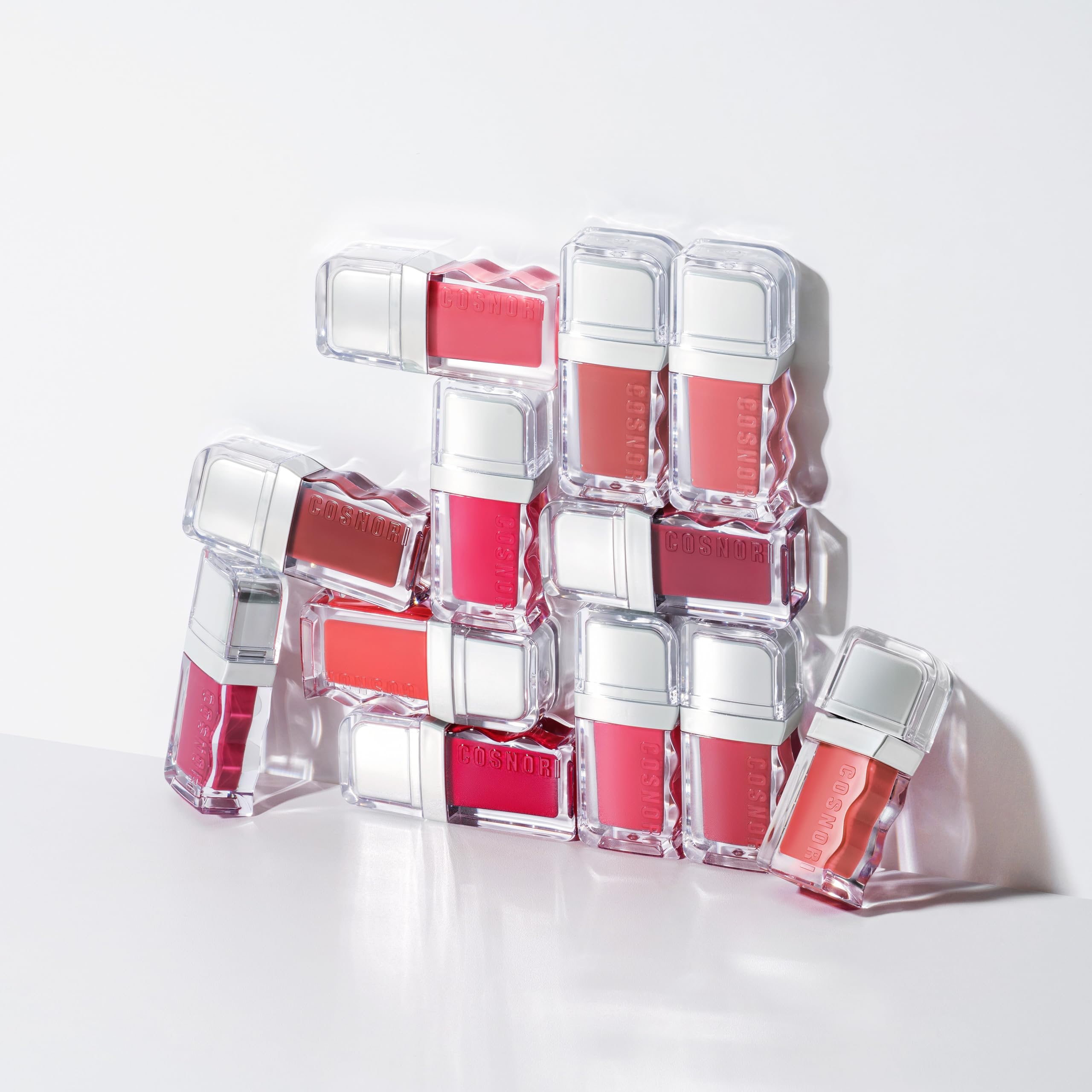 Foto 3 pulgar | Tinte De Labios Cosnori Flow Wave Vegan Glassy Gloss 01 Surfy - Venta Internacional.