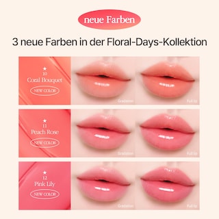 Foto 3 | Tinte De Labios Cosnori Flow Wave Vegan Glassy Gloss 01 Surfy - Venta Internacional.