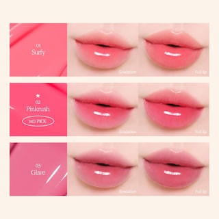 Foto 4 | Tinte De Labios Cosnori Flow Wave Vegan Glassy Gloss 01 Surfy - Venta Internacional.