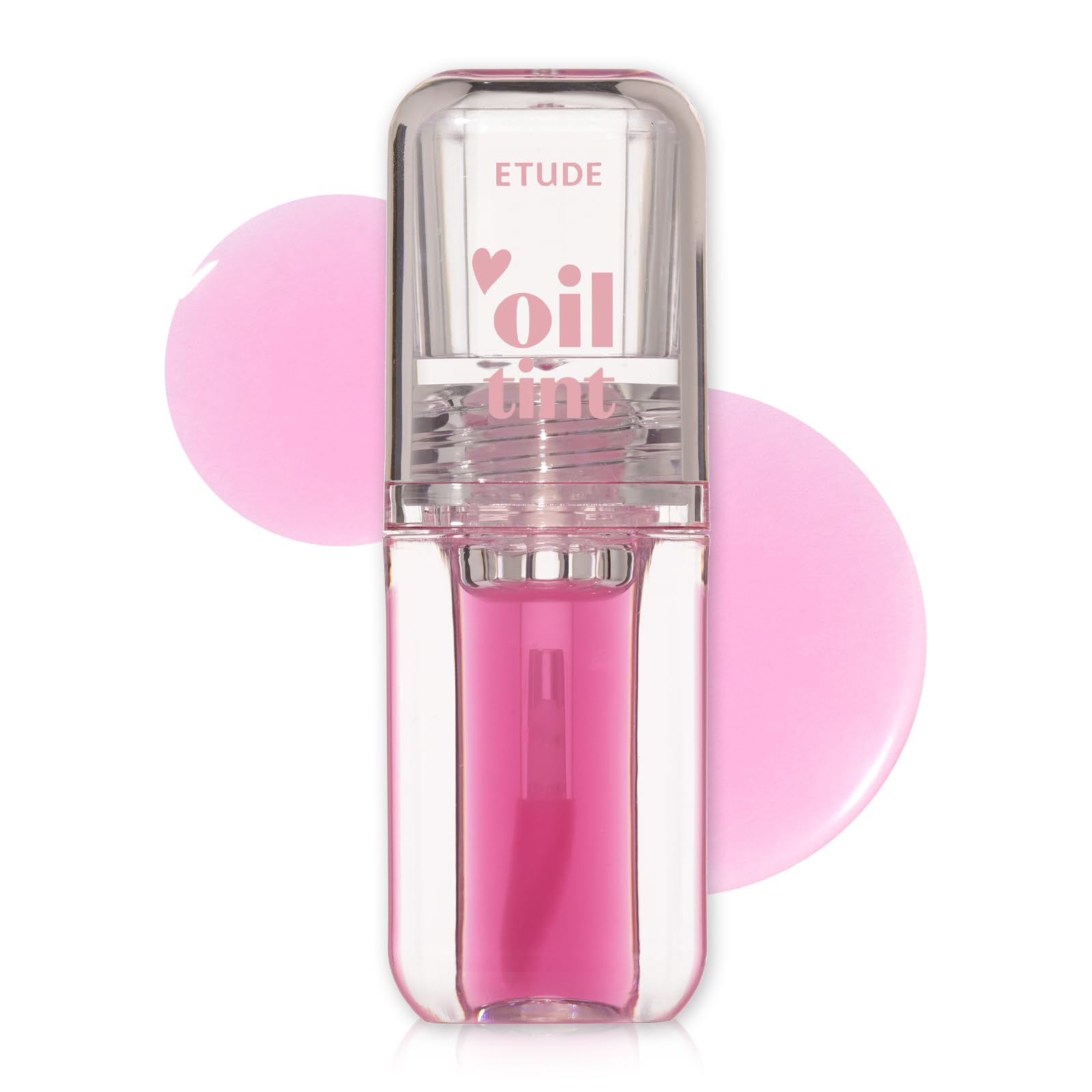 Foto 1 | Tinte De Labios Etude Dear Darling Oil Tint #6 Pink Oil 4,2 Ml - Venta Internacional.