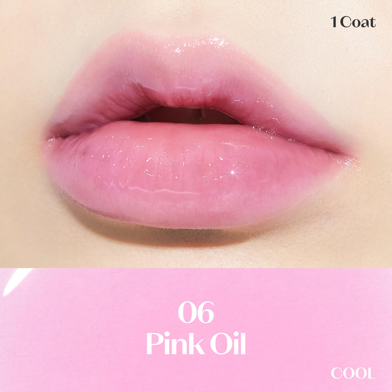 Foto 3 | Tinte De Labios Etude Dear Darling Oil Tint #6 Pink Oil 4,2 Ml - Venta Internacional.
