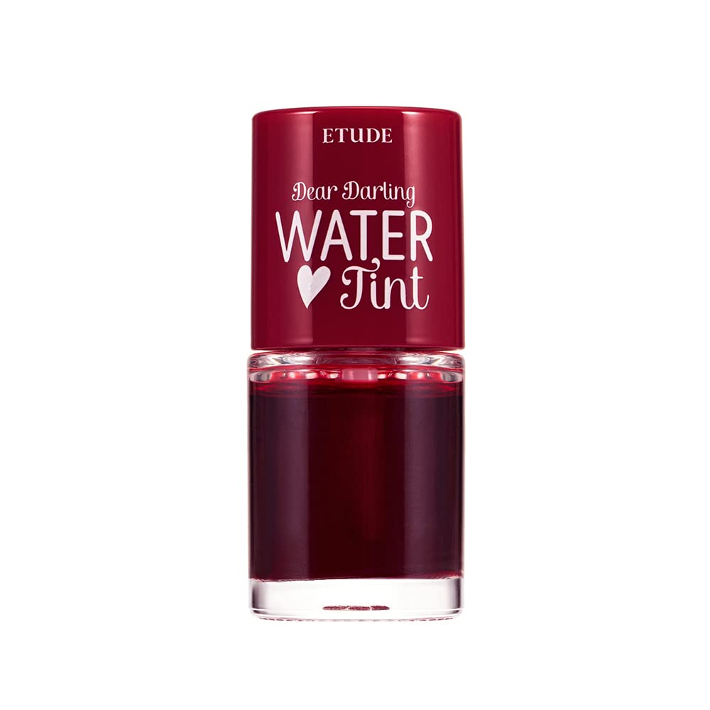 Tinte De Labios Etude Dear Darling Water Tint #4 Red Grapefruit Ade - Venta Internacional.