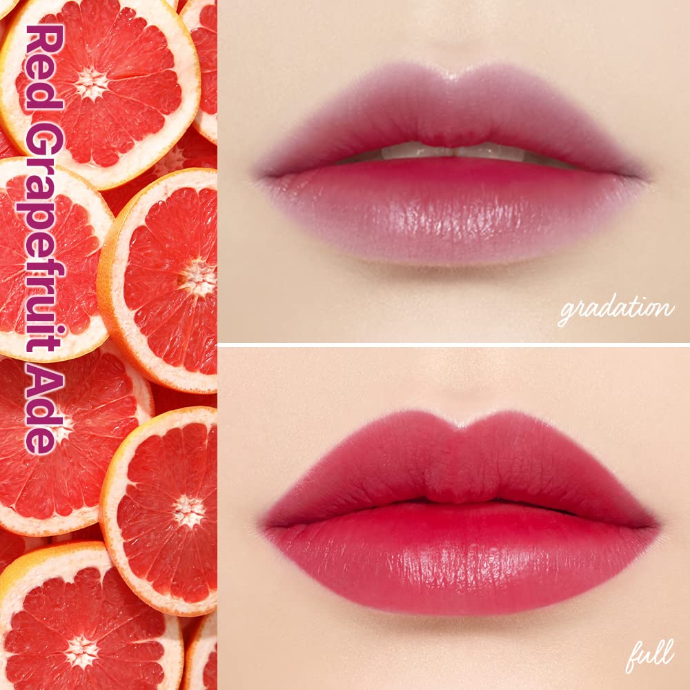 Foto 3 pulgar | Tinte De Labios Etude Dear Darling Water Tint #4 Red Grapefruit Ade - Venta Internacional.