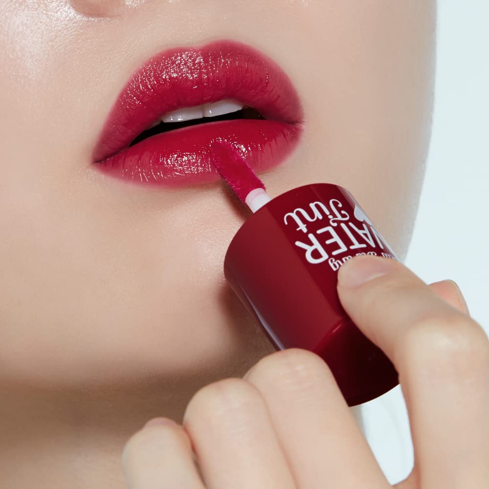 Foto 4 pulgar | Tinte De Labios Etude Dear Darling Water Tint #4 Red Grapefruit Ade - Venta Internacional.