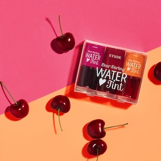 Foto 2 | Set De Tinte De Agua Etude Dear Darling Para Labios, 3 Colores - Venta Internacional.