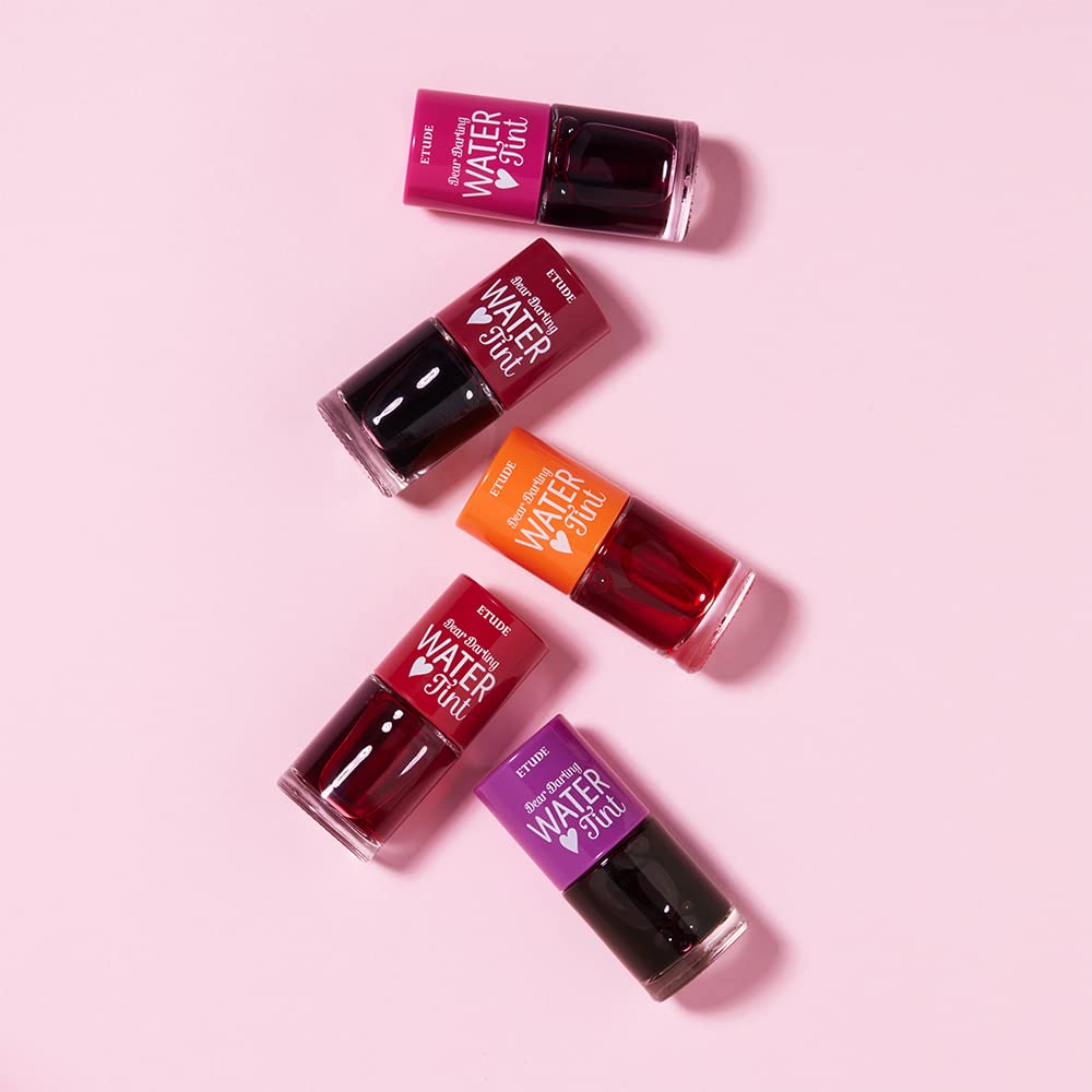 Foto 8 pulgar | Set De Tinte De Agua Etude Dear Darling Para Labios, 3 Colores - Venta Internacional.
