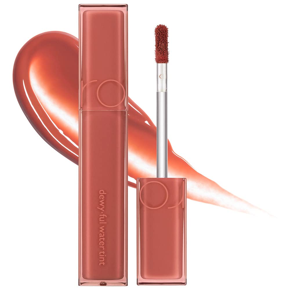 Tinte De Agua Rom&nd Dewy·ful Water Tint (02 Salty Peach) - Venta Internacional.