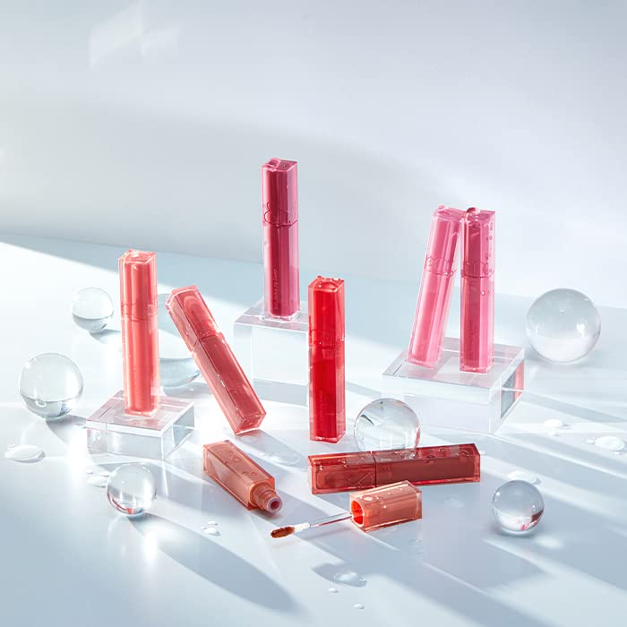 Foto 5 | Tinte De Agua Rom&nd Dewy·ful Water Tint (02 Salty Peach) - Venta Internacional.